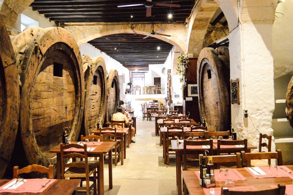Can Font Sineu  Εξωτερικό φωτογραφία